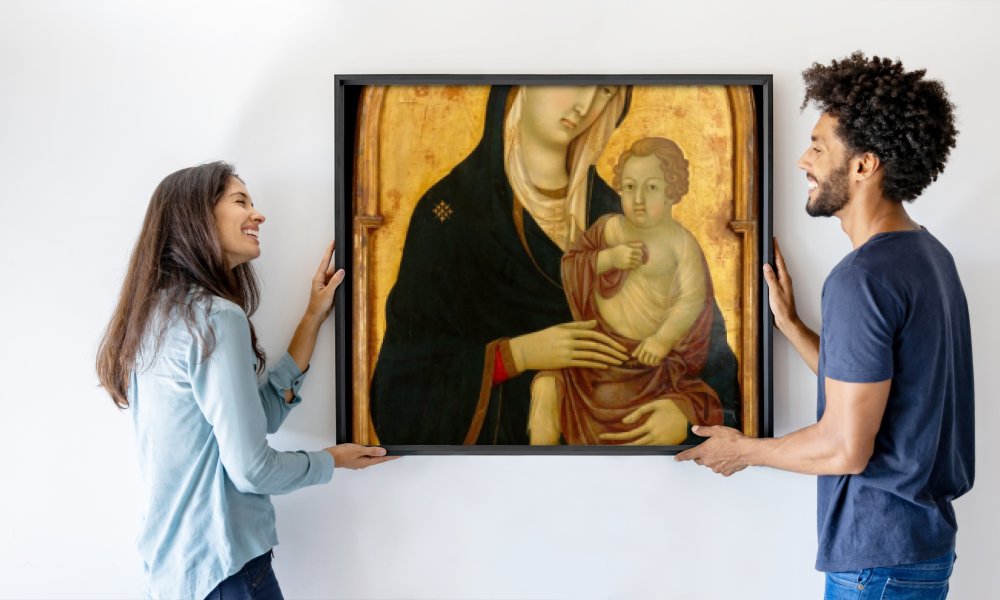 Workshop of Ugolino da Siena