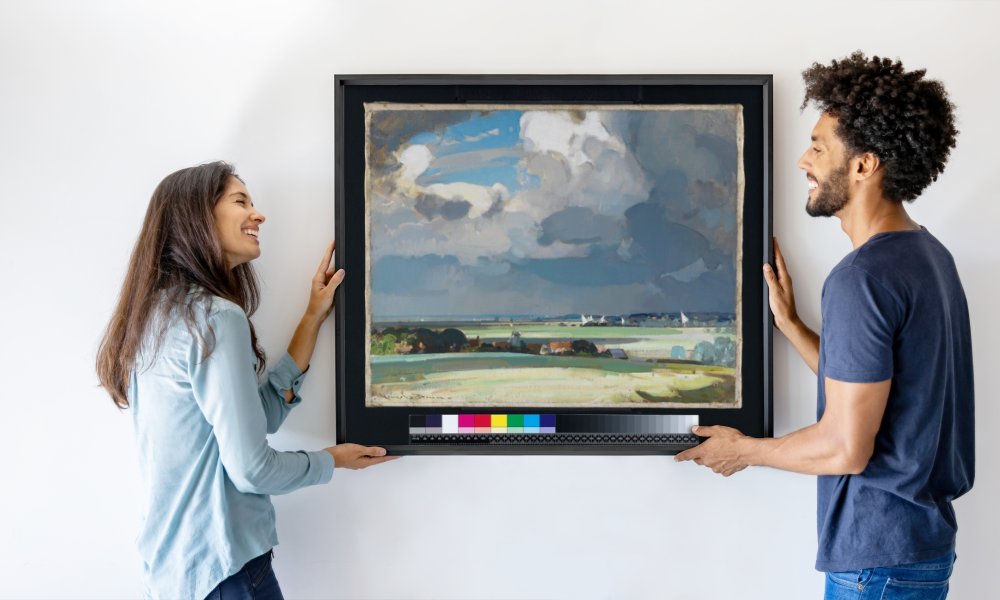 John Alfred Arnesby Brown