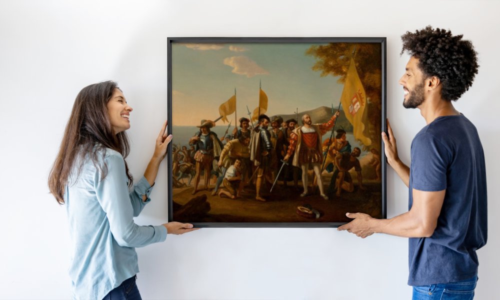 John Vanderlyn after