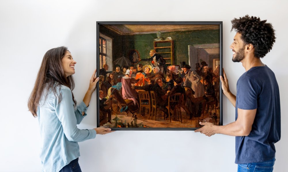 Wilhelm Nicolai Marstrand