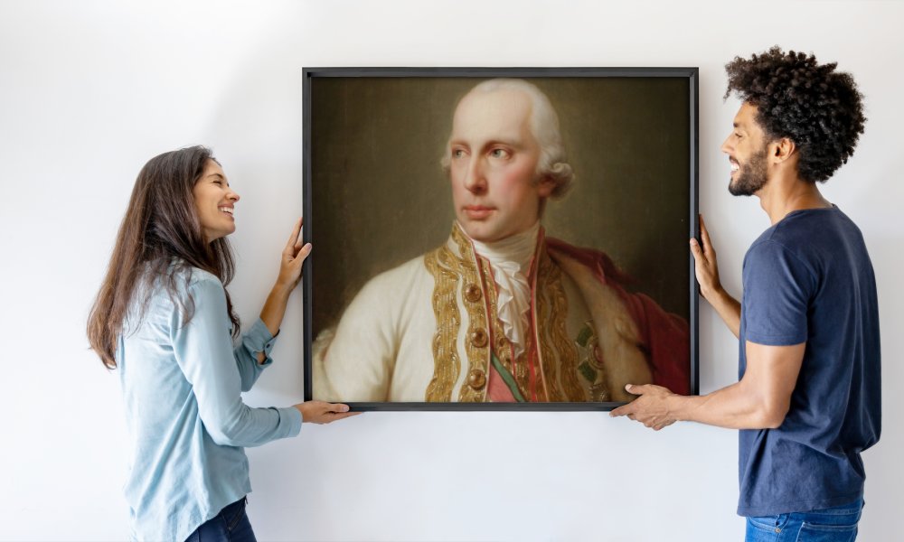 Johann Baptist Lampi the Younger