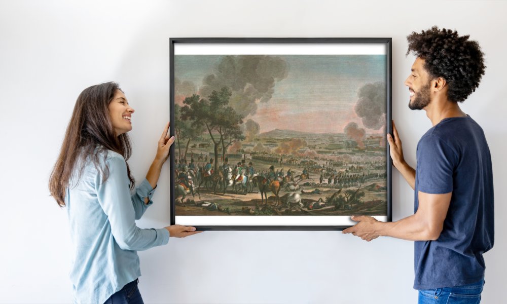 Louis Francois Mariage