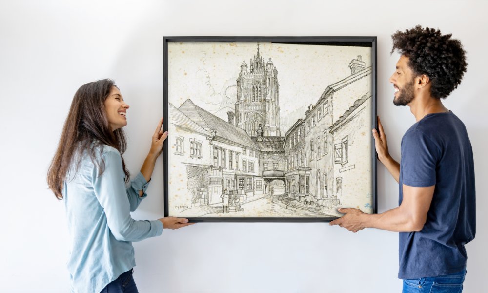 Charles George Harper