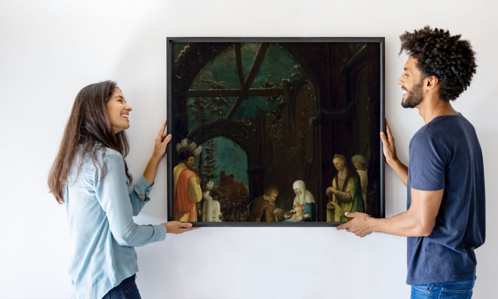 Master of the Thyssen Adoration