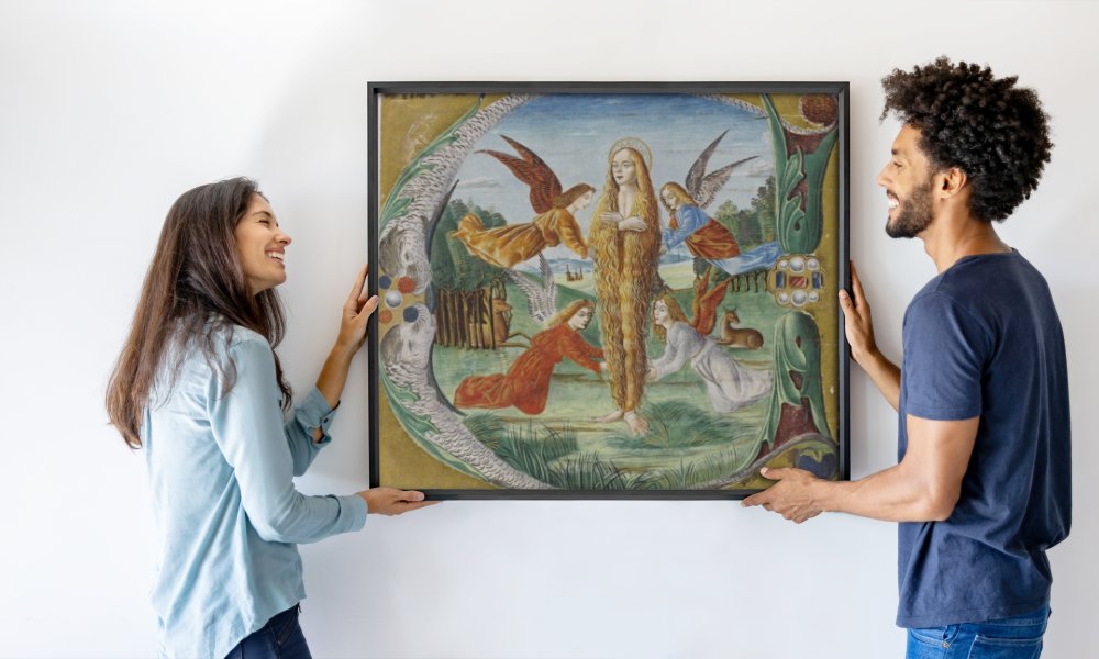 Maestro del Salomone Wildenstein