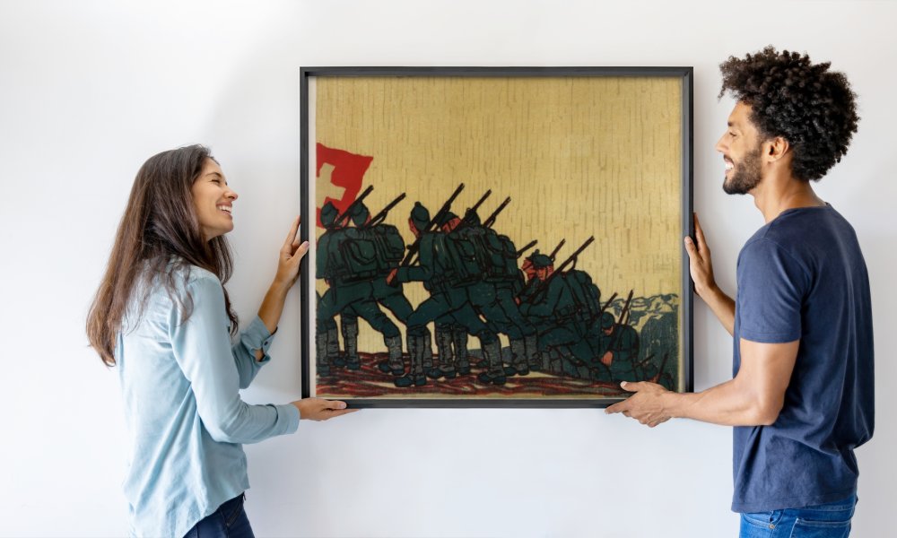 Eduard Renggli the Younger