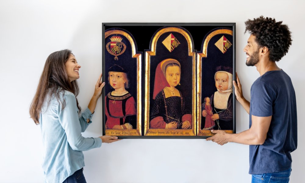 Master of St.Georgsgilde