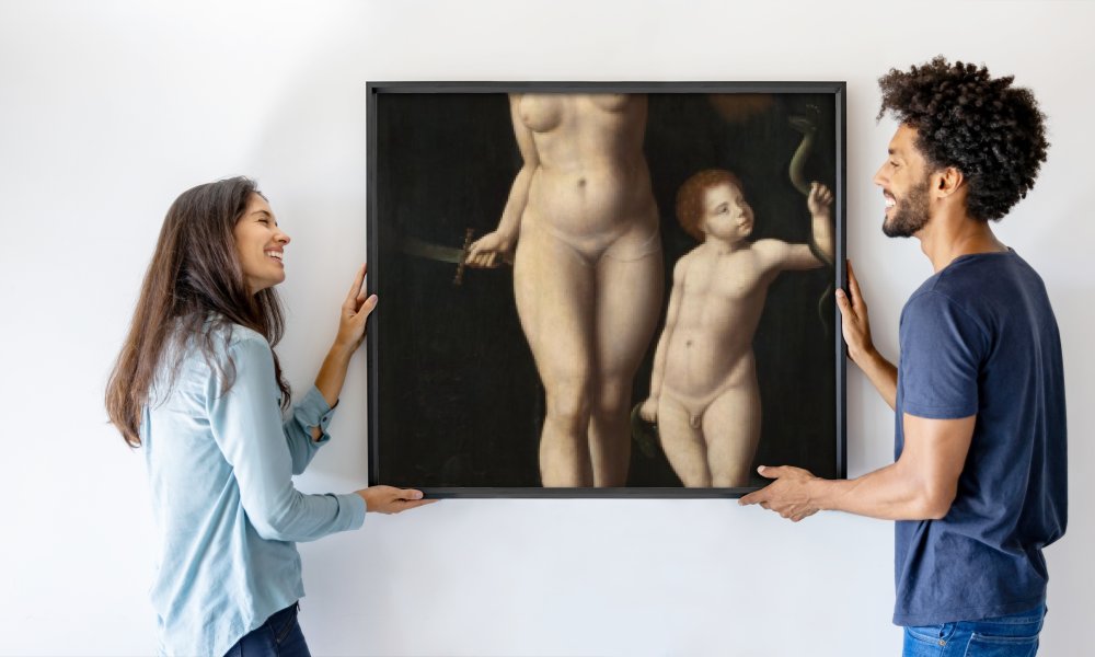 Meister der Mansi Magdalena