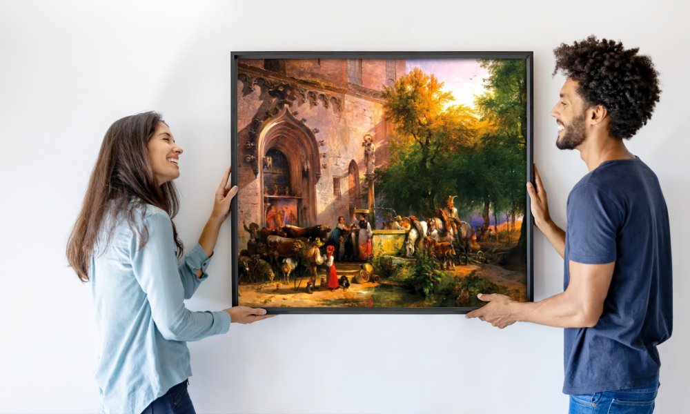 Friedrich August Matthias Gauermann