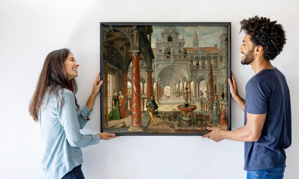 Hans or Jan Vredeman de Vries