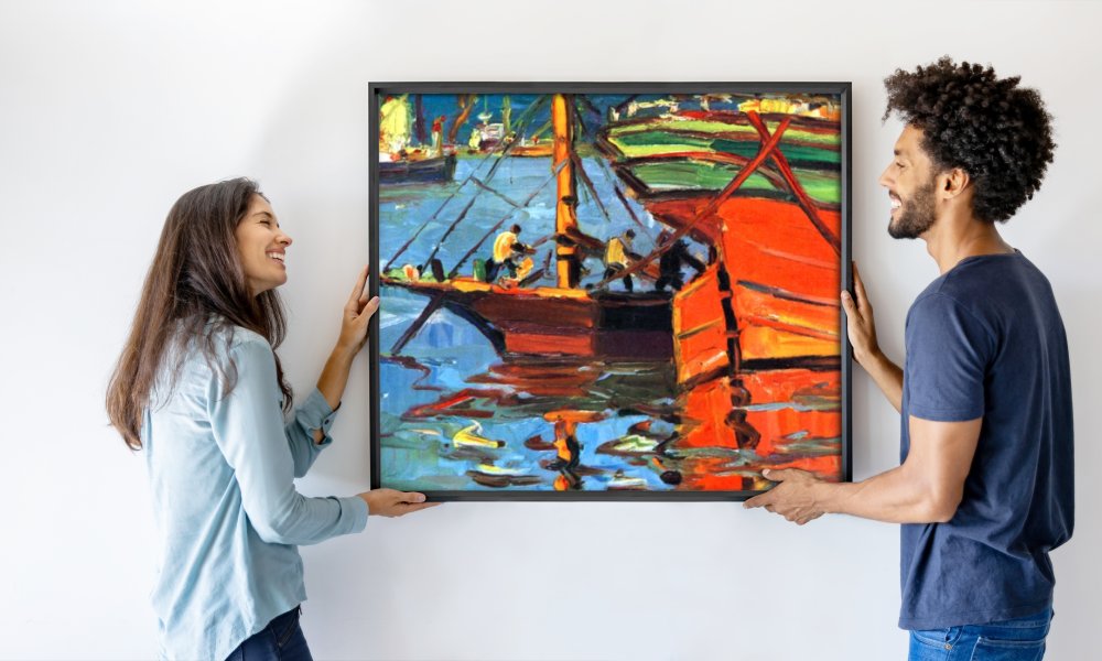 Benito Quinquela Martin