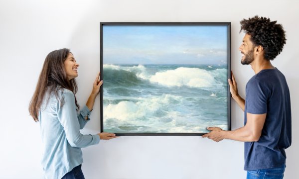 次の芸術家によるアート作品： David James
