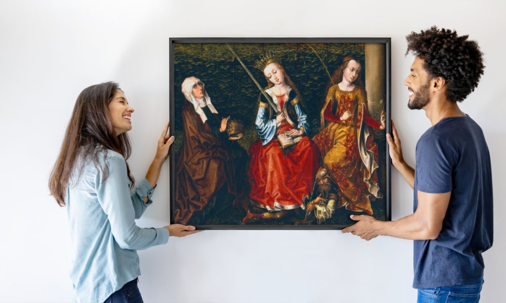 Master of Saint Gudule