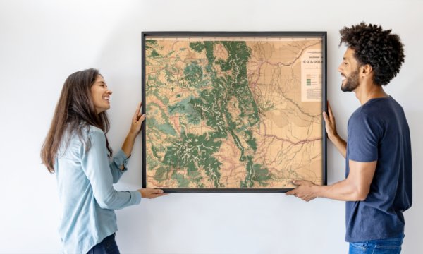 Geological And Geographical Survey Of The Territories