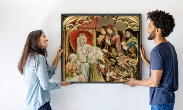 Master of the Legend of St. Elizabeth