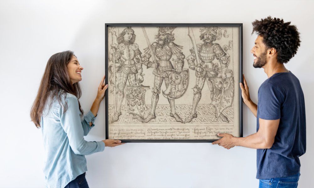 Primary Master of the Strassburg Chronicle