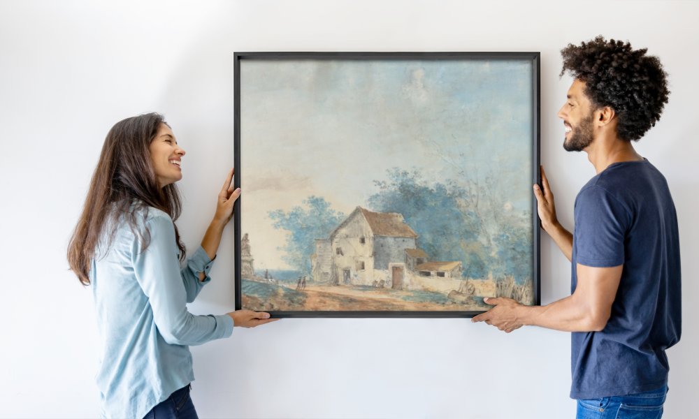 Louis Gabriel Moreau the Elder