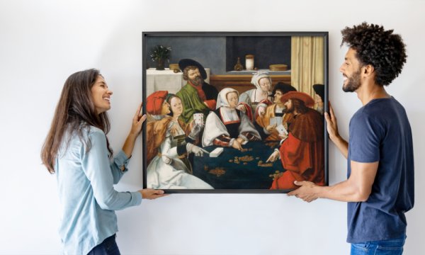 after Lucas van Leyden