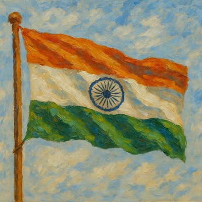 インド