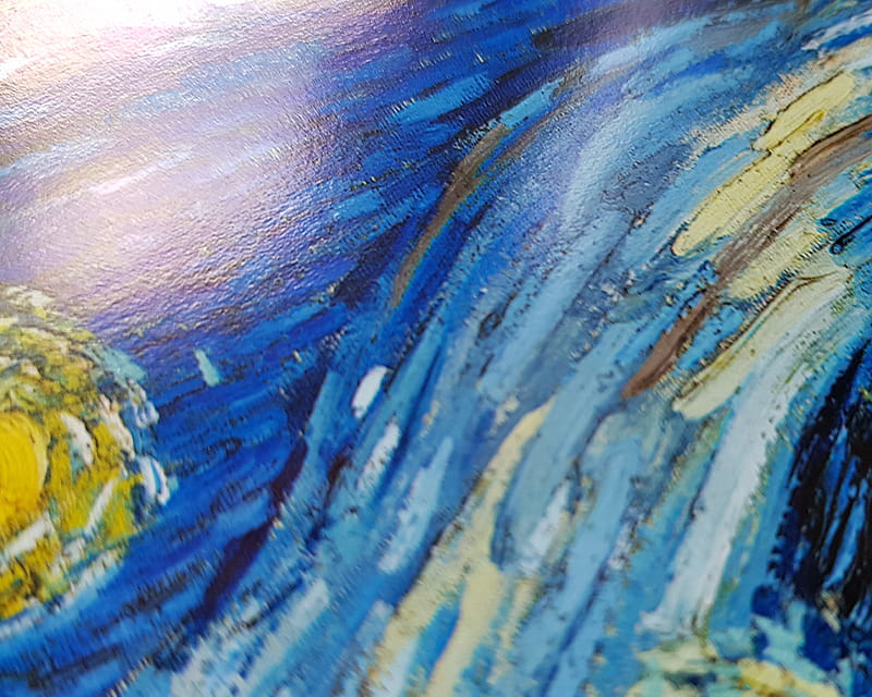 バライタ印画紙 (ハーネミューレグロスバリタ) 2