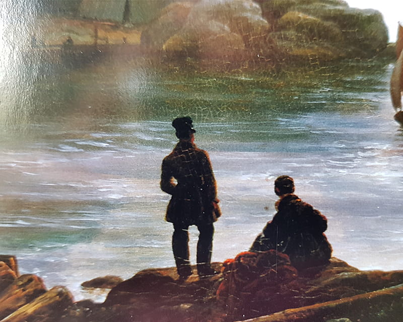 バライタ印画紙 (ハーネミューレグロスバリタ) 5