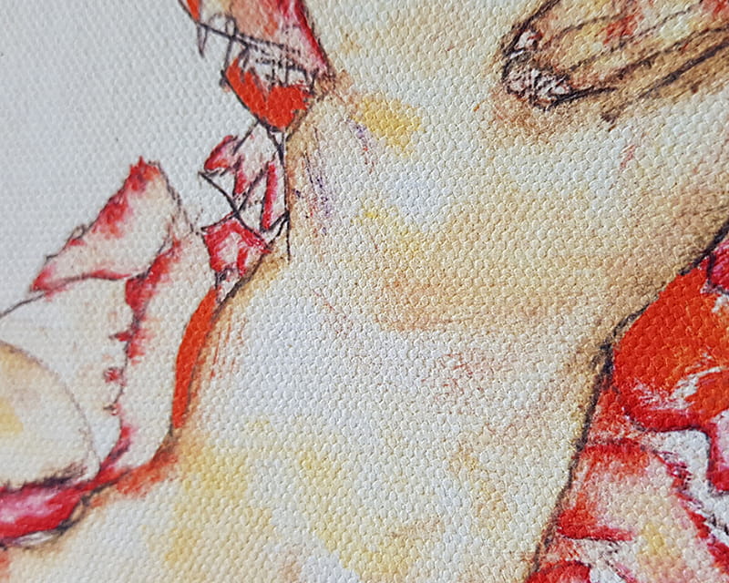 キャンバスサルバドール（マット） (キャンバスフィレンツェ) 3