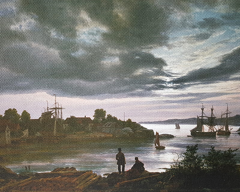 キャンバスサルバドール（マット） (キャンバスフィレンツェ) 4