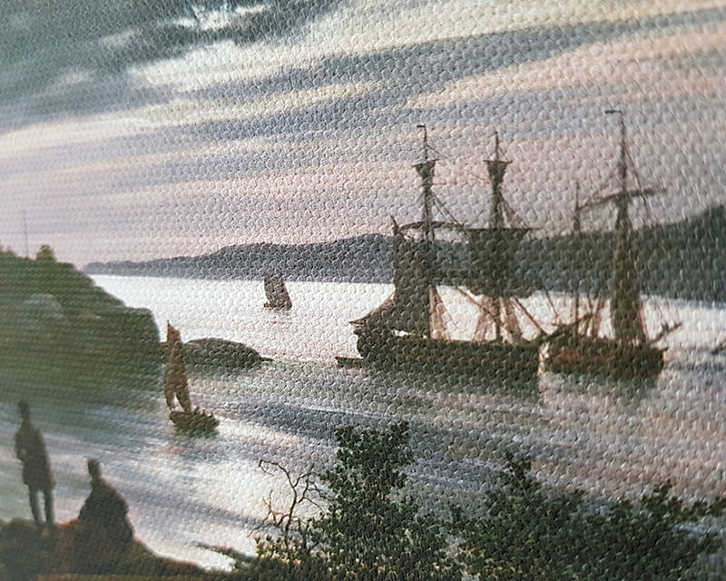 キャンバスサルバドール（マット） (キャンバスフィレンツェ) 5