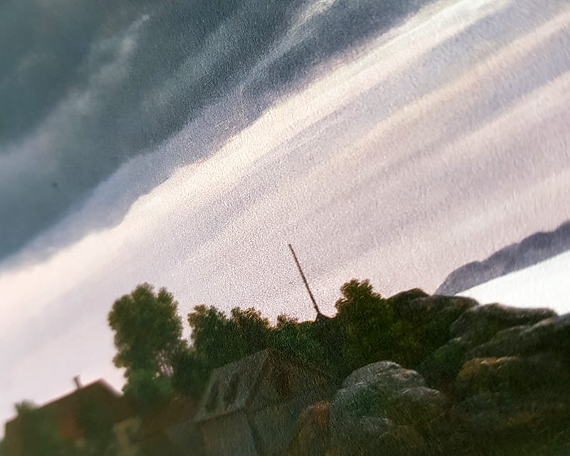 マット印画紙 (ミュージアムナチュラルスムース) 1