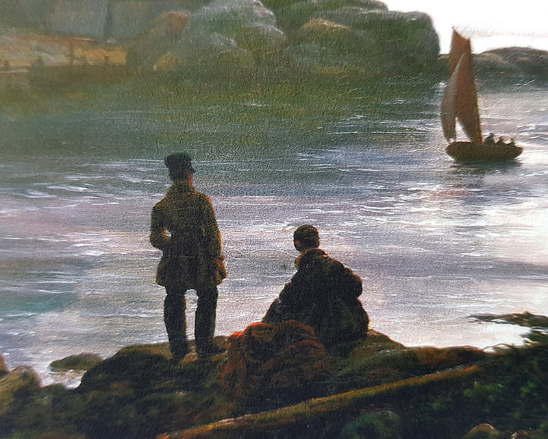 マット印画紙 (ミュージアムナチュラルスムース) 3