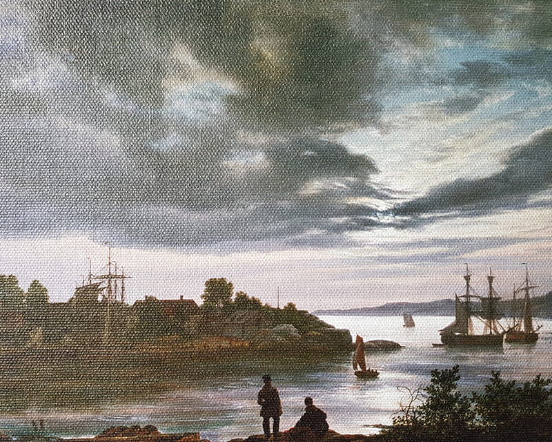 キャンバスレオナルド（サテン） (キャンバスベネチア) 2