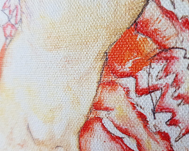 キャンバスレオナルド（サテン） (キャンバスベネチア) 3