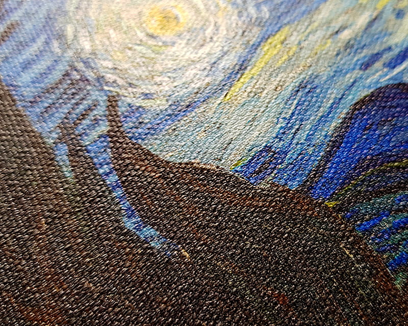 キャンバスレオナルド（サテン） (キャンバスベネチア) 5