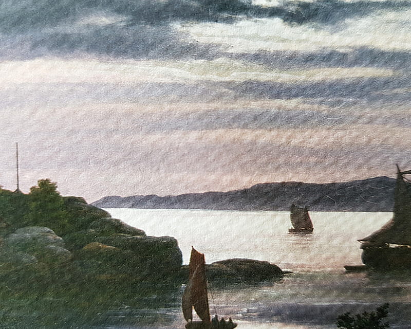 きめ細やかな水彩画用台紙 (ミュージアム水彩310) 1