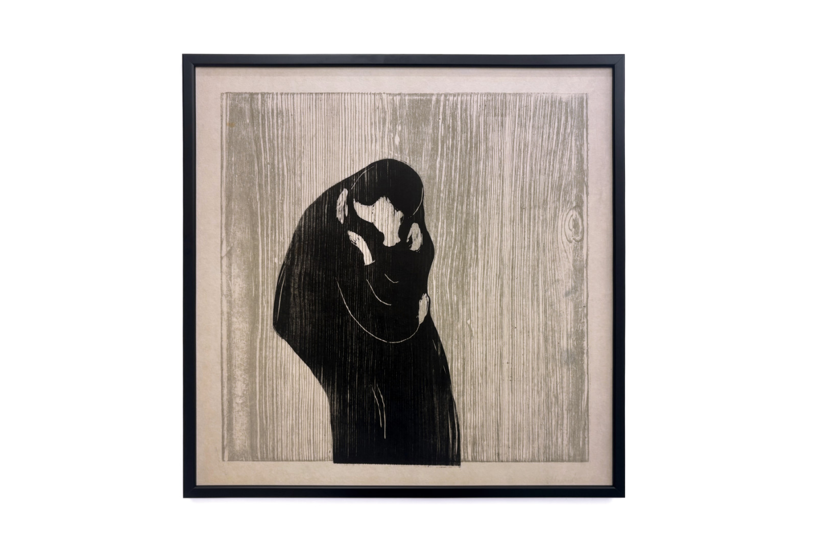 接吻 - Edvard Munch