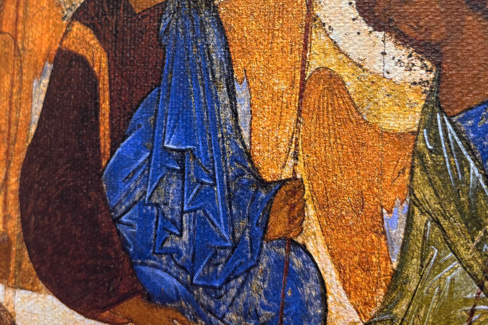 至聖三者（トロイツァ） - Andrei Rublev