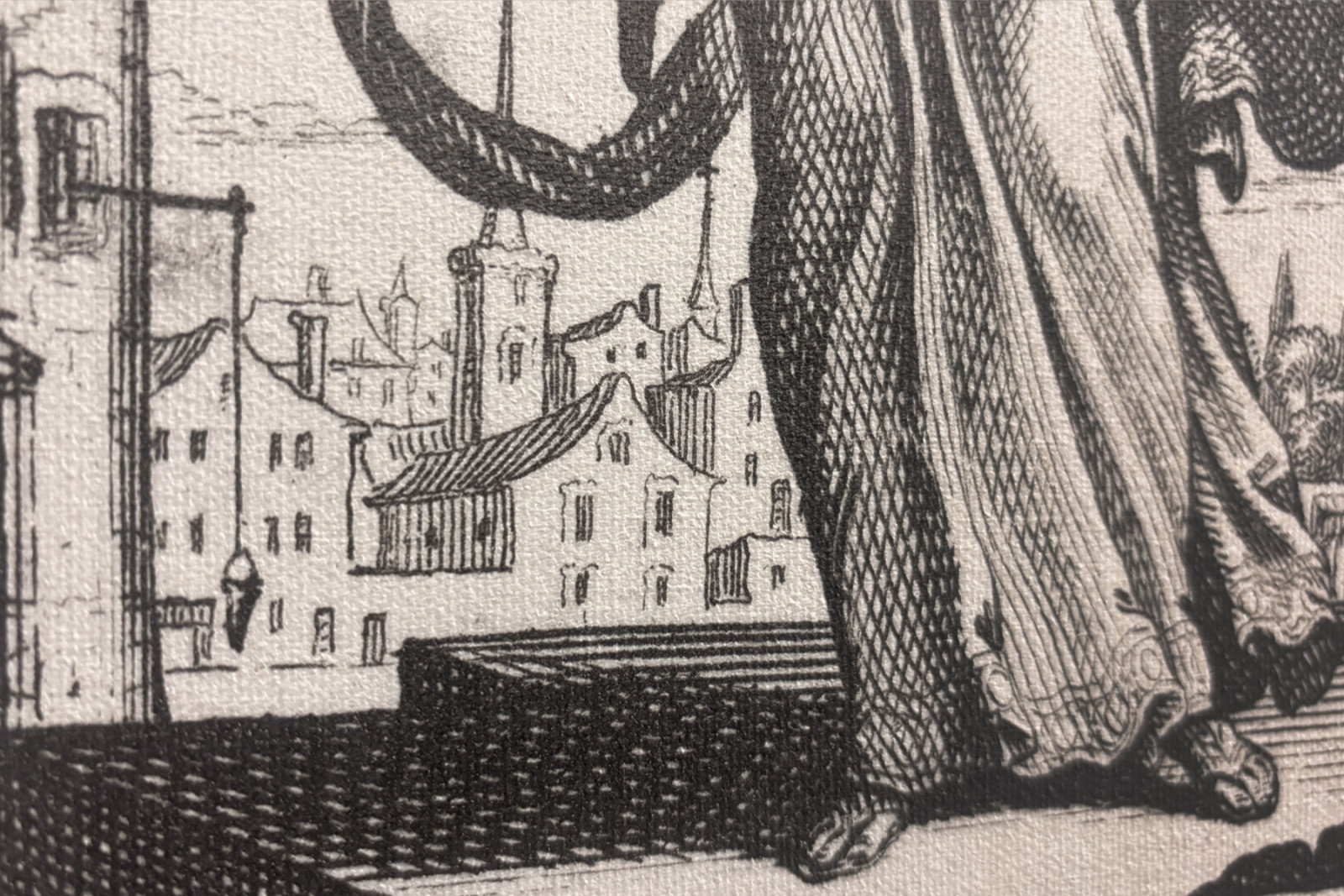 正義、1636年。 - Abraham Bosse