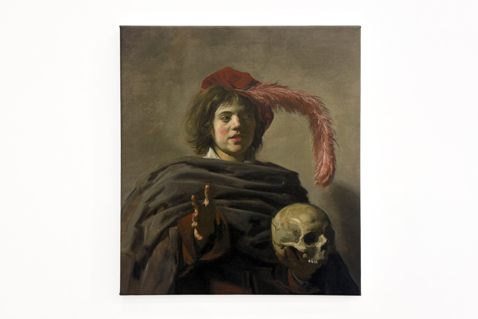 ジェーン・オースティンの肖像画 - James Stanier Clarke