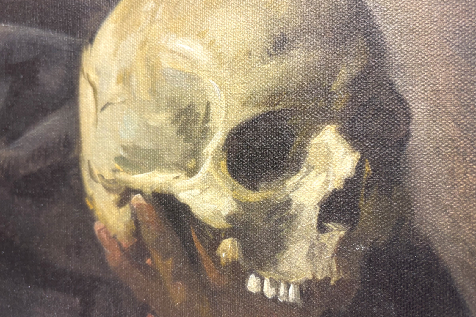 ジェーン・オースティンの肖像画 - James Stanier Clarke