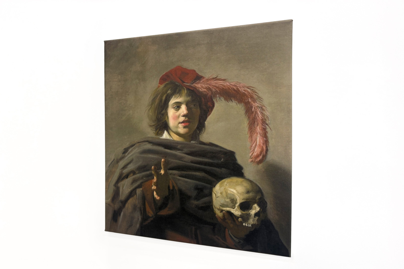 ジェーン・オースティンの肖像画 - James Stanier Clarke