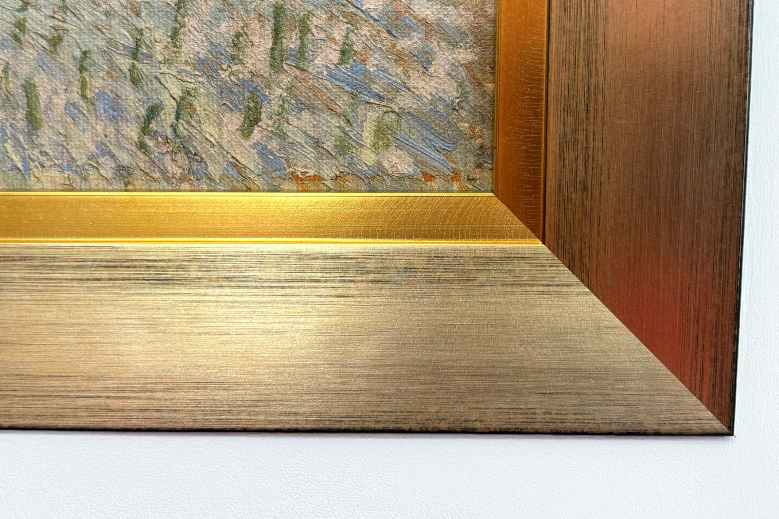 ピンクの桃の木、1888 - Vincent van Gogh