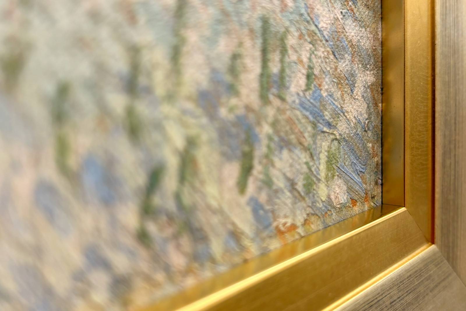 ピンクの桃の木、1888 - Vincent van Gogh