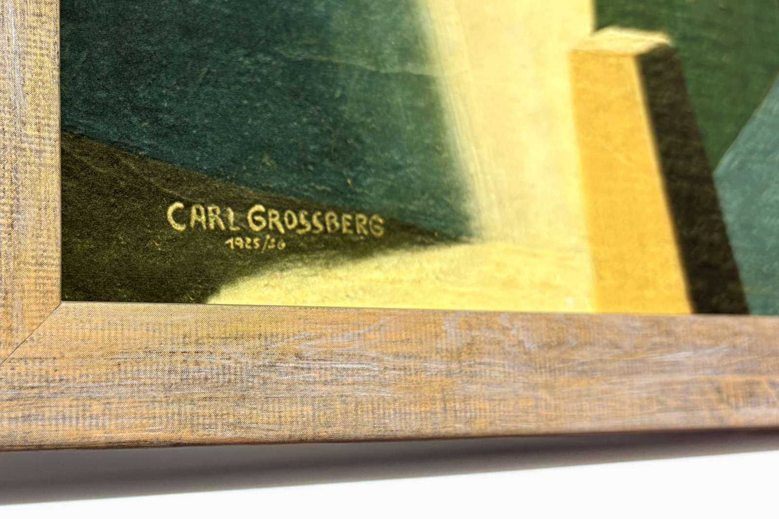 ザントフォールト - Carl Grossberg
