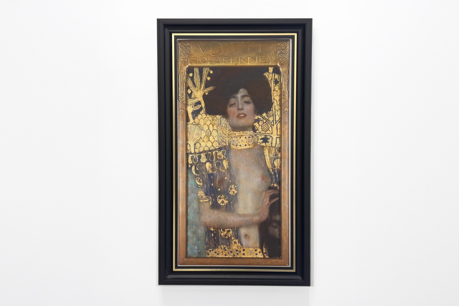 ジュディス - Gustav Klimt