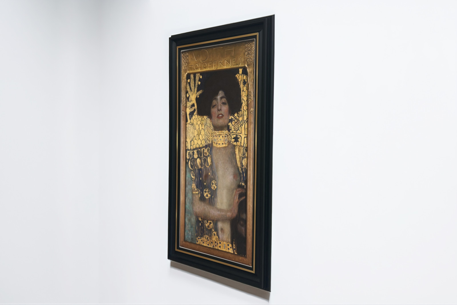 ジュディス - Gustav Klimt