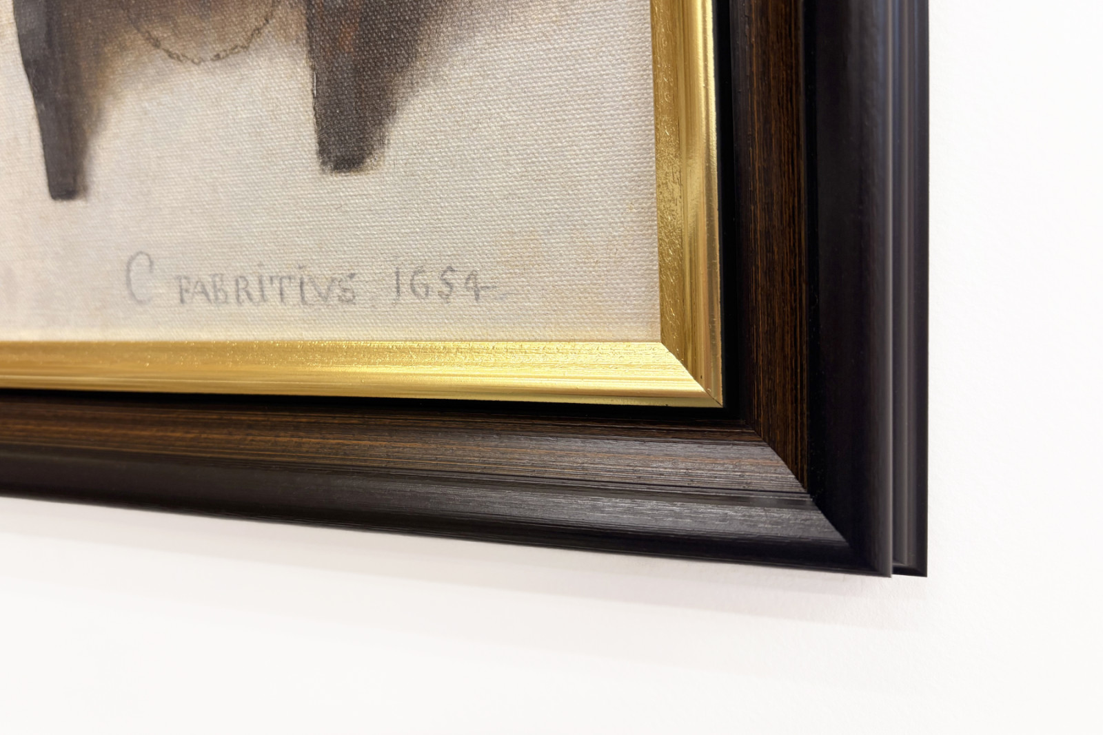 ゴールドフィンチ、1654 - Carel Fabritius