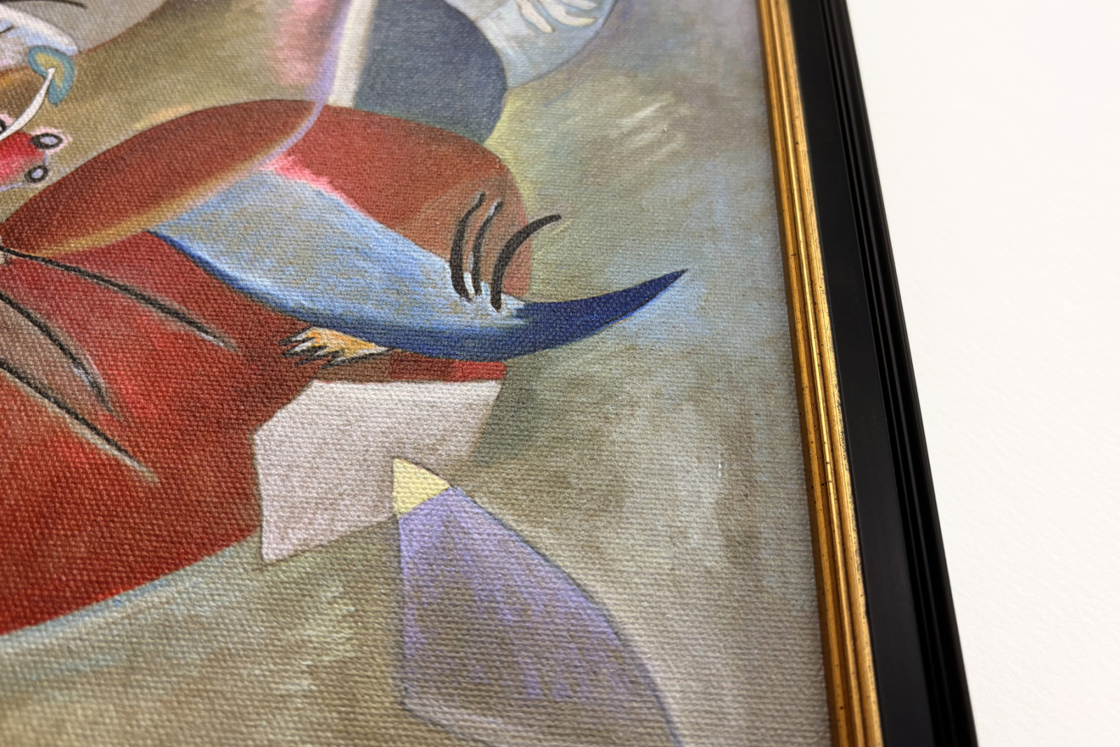 1919年にグレーで - Wassily Kandinsky