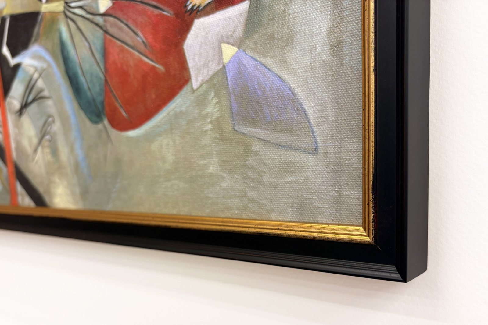 1919年にグレーで - Wassily Kandinsky