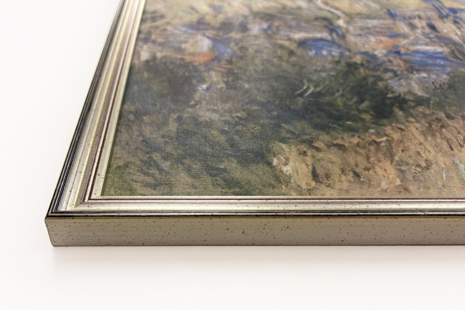 Vue de Vetheuil（Vetheuil sur Seineからの眺め） - Claude Monet
