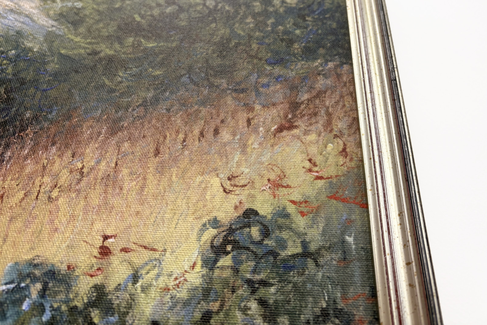 Vue de Vetheuil（Vetheuil sur Seineからの眺め） - Claude Monet
